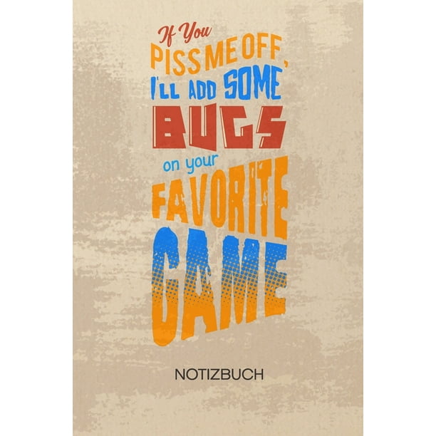 Notizbuch A5 Dotted Spieleentwickler Notizheft Gepunktet 1 Seiten Game Design Notizblock Entwickler Spruch Skizzenbuch Game Design Geschenk Fur Game Designer Entwickler Programmierer Paperback Walmart Com Walmart Com