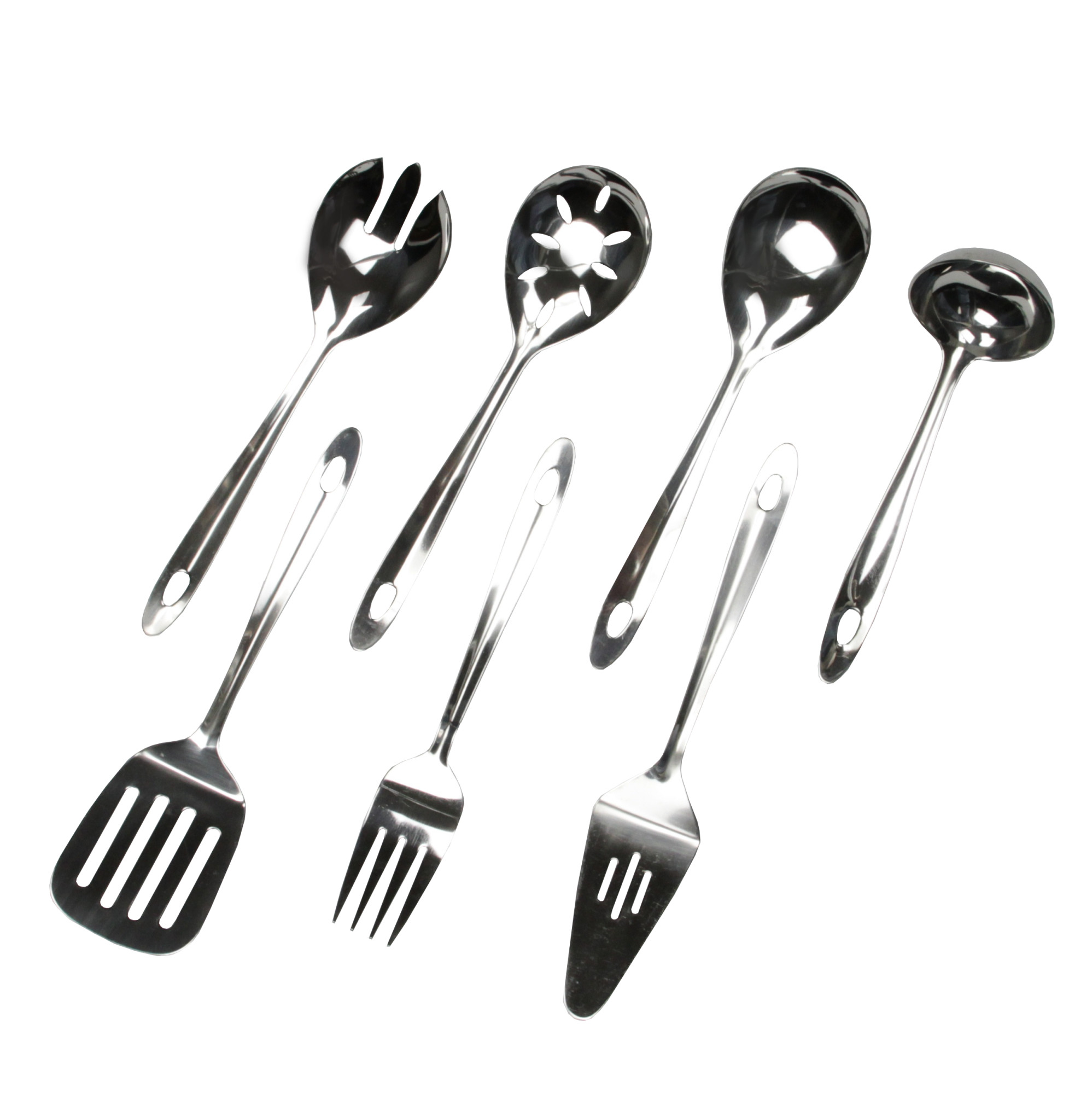 Chef Craft Select Set, 7 Piece Set, Stainless Steel