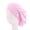 Pink, variant on Working Caps with Button , Adjustable Working Hats for Women Men, One Size Working Head Cover