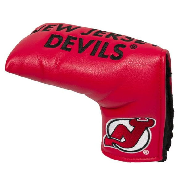 Team Golf 14650 New Jersey Devils & Vintage Blade Putter Cover