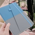 thumbnail image 3 of MOKKHNB Multi Colored Password Notebook 1Pcs, 3 of 8