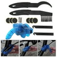 thumbnail image 4 of Chain Cleaning Kit, Bike Washing Repair Tools, Professional  Chain Brush Kit,  for  Repair Shop Home, 4 of 7