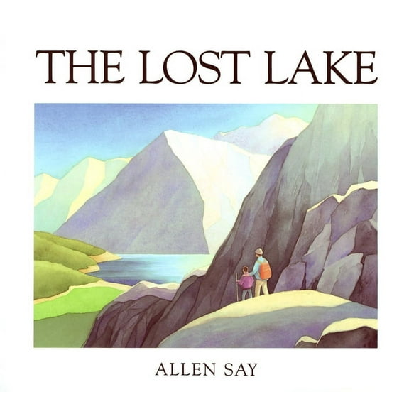 The Lost Lake, (Paperback)