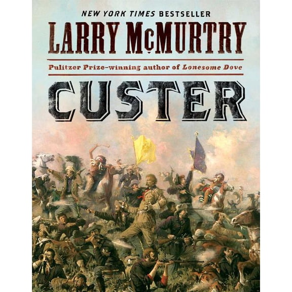 Custer, (Paperback)