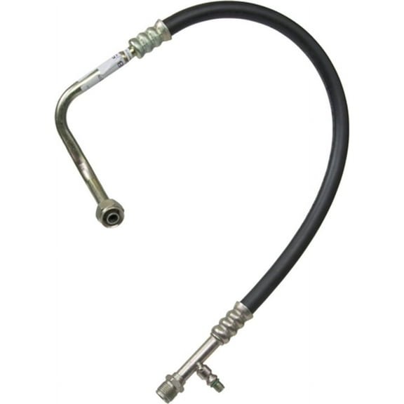 Four Seasons A/C Refrigerant Discharge Hose P/N:55708 Fits select: 1988-1989 FORD F150, 1988-1989 FORD F250