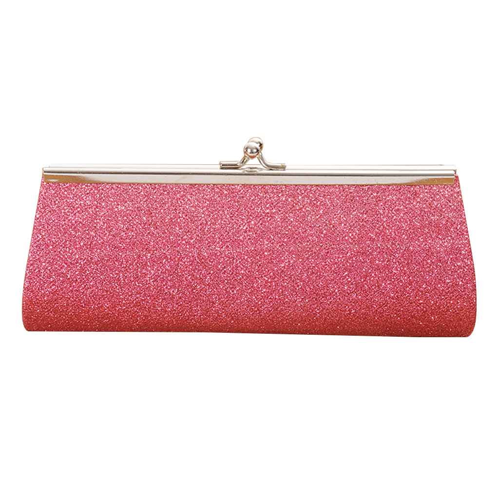 shimmer purse
