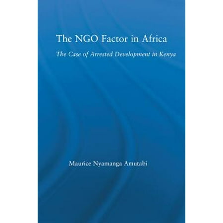 The NGO Factor in Africa - eBook
