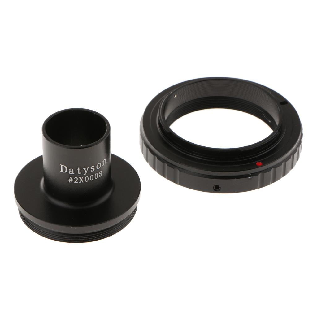 Converter for 23.2mm T Mount Microscope Eyepiece to for Olympus M4/3