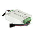 thumbnail image 4 of SUPERNIGHT RGB Signal Amplifier Repeater for 10m / 32.8ft 4 Pin RBG 5050 3528 LED Strip Lights , 12V to 24V 12A DC, 4 of 6