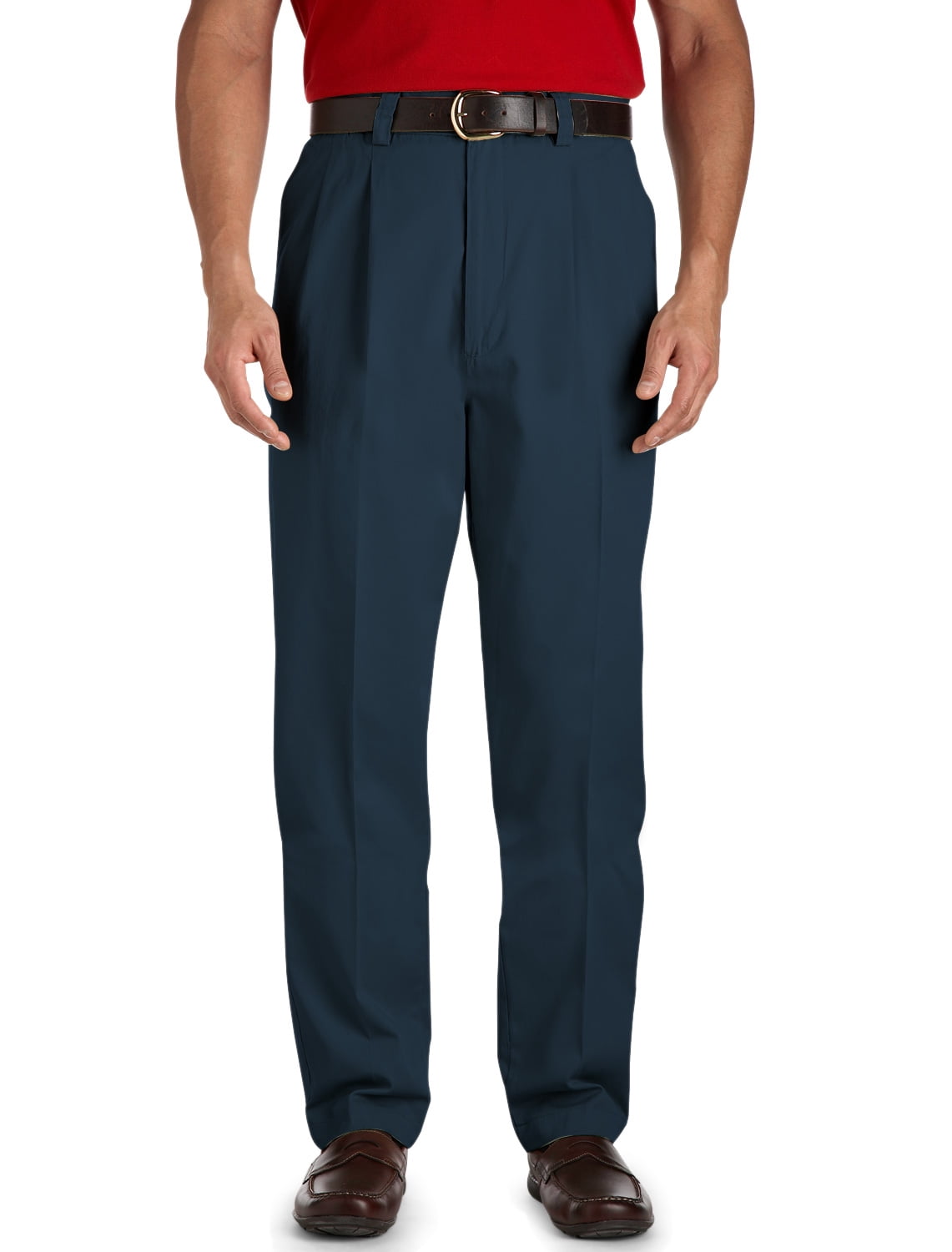 Harbor Bay Waist-Relaxer Casual Pants 