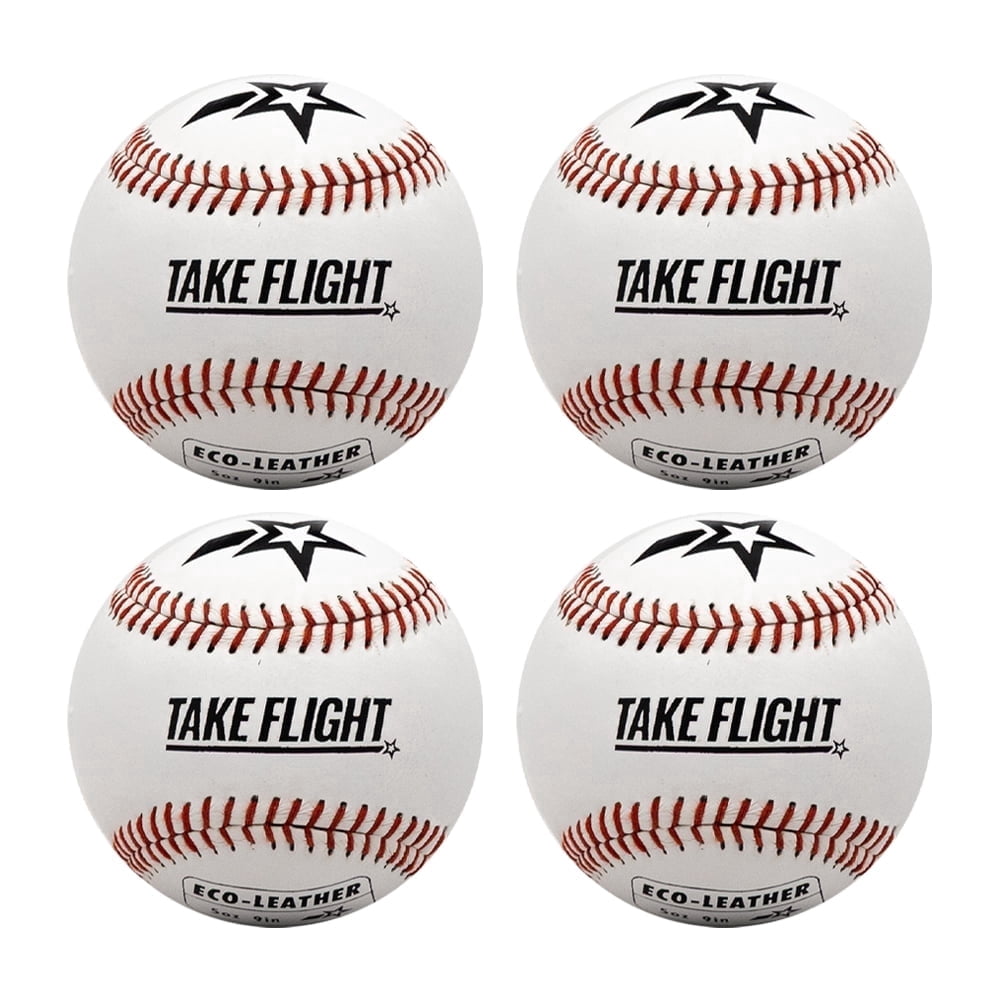Rawlings Official League Recreational Use Baseball for Ages 8 and