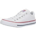 thumbnail image 2 of CONVERSE Unisex Adult Women 10.5 563509C White/White, 2 of 8