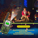 thumbnail image 5 of Walkie Talkie Ninos Con 8 Canales Vox De 3 Millas 2 Piezas verde Camuflaje, 5 of 5