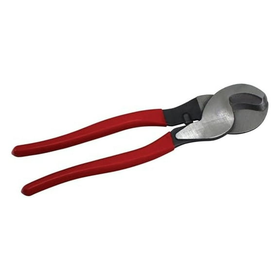 Cable Wire Cutter, Heavy Duty Electrical Tool ICR-010 - Copper & Aluminum Cutting, 0 Gauge, 9.3 Inch High-Leverage Cable Cutters for Electricians