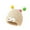 Beige, variant on CHUMUD Women Woolen Hat Funny Couple Knitted Hat Cute Fall Winter Show Small Face for Outdoor Party Travel