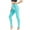 01# Mint Green, variant on Godokuleh Butt Lifting Jeans for Women - High Waisted Skinny Levanta Cola Stretch Jeans Black XL
