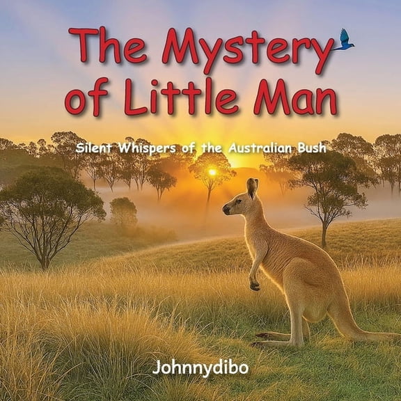 The Mystery of Little Man: Silent Whispers of the Australian Bush, (Paperback)