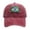 Wine, variant on Fun Soccer Hats, Baseball Caps for Men & Women Embroidered Brasil Style Flag Embroidery Ladies & Men Baseball Hats, Fan Soccer Cap, Flag Embroidery, Baseball Cap, Men and Women Sun Hat