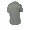 thumbnail image 6 of Sport-Tek Youth PosiCharge Competitor Tee-XS (Grey Concrete), 6 of 6