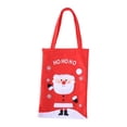 thumbnail image 1 of Moyic Bolsa de regalo de Navidad, bolsa de embalaje de accesorios, soporte de almacenamiento de dulces de vacaciones Adorable, bolsas de regalos de Kits de decoración para fiestas Papá Noel Moyic HA069776-01, 1 of 6