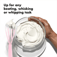 thumbnail image 4 of 5 Pack Mini Silicone Whisks Rubber Cooking Whisk Stainless Steel Kitchen Whisk Gadgets for Cooking, 4 of 5