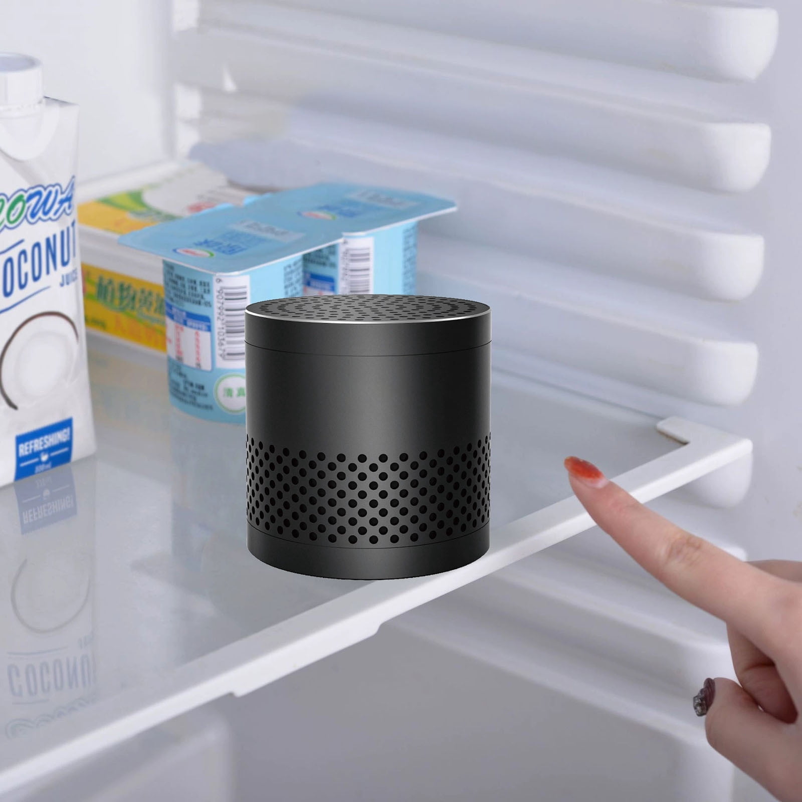 Freshcore Refrigerator Deodorizer Odor Eliminator | Fridge Deodorizer – Lasts 10 Years, Long-Lasting Odor Eliminator - More Effective Than Baking Soda, Charcoal Bags