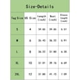 thumbnail image 4 of Gvmfive Women Maternity Dress Printed Short Sleeve Nursing Breastfeeding Midi Dresses, 4 of 4