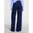 thumbnail image 4 of Scenario Women's High Rise Utility Jeans, 31" Regular and 29" Short Inseam, Sizes 0-20, 4 of 7