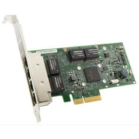 UPC: 0650861000000 | Broadcom BCM95719A1904AC BCM5719-4P 4x 1GbE PCIe NIC Brown Box Ethernet Adapter