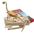 thumbnail image 2 of Science4You Kit de excavación de fósiles de Brachiosaurus para niños: excava y ensambla 11 piezas de kit de excavación de fósiles de dinosaurios dinosaurios para juegos infantiles, juguetes de dinosa, 2 of 5