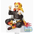 thumbnail image 4 of SEGA Demon Slayer: Kimetsu No Yaiba Kyojuro Rengoku Premium Perching Figure, 5.9" Tall, 4 of 4