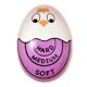 thumbnail image 1 of Innovative Egg Timer Know the Doneness Level At A Glance Made of Safe Material No Need to Charge or, 1 of 5