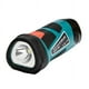 thumbnail image 2 of 3W Flashlight para Milwaukee/Makita/Bosch 10.8V-12V Batería de Iones de Litio Luz Pesca Lámpara de Camping Luz de Emergencia Súper Brillante, 2 of 11