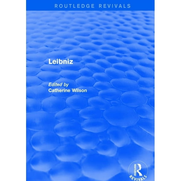 Routledge Revivals Leibniz, (Paperback)