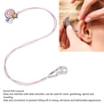 thumbnail image 4 of Sound Aid Lanyard, Portable Sound Aid Holder Strap Easy Use  for Work, 4 of 8