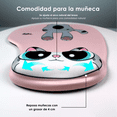 thumbnail image 5 of "Tapete Para Raton De Gel Ergonomico Caricaturas Gatos Kawaii Color Gatita Gris ", 5 of 5