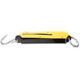 thumbnail image 4 of Miangastore 100KG Portable Weighing Vertical Spring Machine Selling Vegetables Scale Mechanical Hanging Hook Scales(Golden), 4 of 8