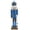 LL0129, variant on MOMOJIA Beach Coastal Nutcrackers King Ornament for Christmas Table Centerpieces Decors