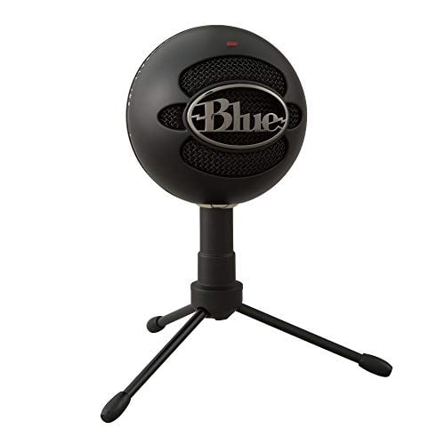 Logitech for Creators Blue Snowball iCE USB Microphone para