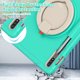 thumbnail image 4 of Case de tabletas para Galaxy Tab S7 /S8 11 ", cubierta protectora a prueba de golpes de servicio pesado con soporte giratorio de 360 grados Ikkle  Tab S7 11"/S8 11", 4 of 10