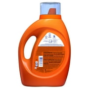 Tide Plus Downy April Fresh HE, Liquid Laundry Detergent, 92 Fl Oz 59 loads