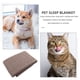 thumbnail image 4 of Esterilla refrescante para perros, perrera de verano, almohadilla autorefrescante para mascotas, manta de seda fría para cachorros, 4 of 6