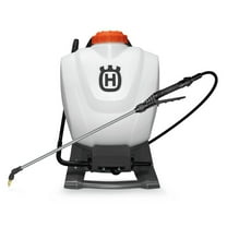 Husqvarna 596765901 4 Gal. Backpack Sprayer