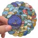 thumbnail image 2 of Stickers Funimost 50 piezas de estados de EE. UU. de vinilo impermeables, 2 of 7