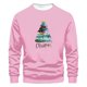 thumbnail image 1 of Sudaderas sin capucha para hombre, estilo casual, a la moda, con cuello redondo, estampado, de manga larga, blusas de manga larga y cuello redondo, blusas de poliéster para hombre, 1 of 4