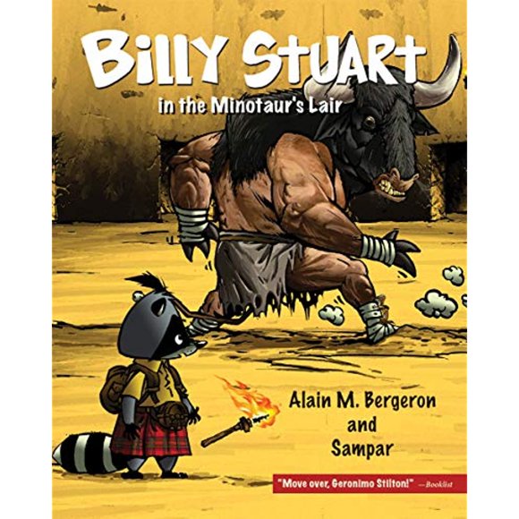 Billy Stuart in the Minotaur's Lair