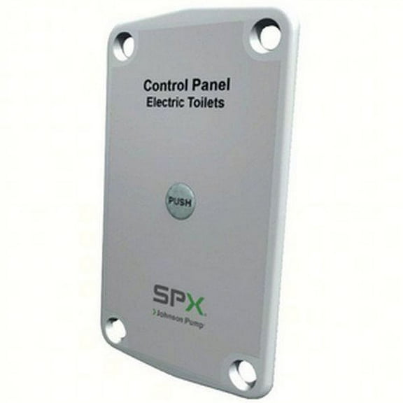 Johnson Pump Control Panel Macerator Toilet 81-47520-01