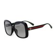 thumbnail image 2 of Gucci Grey Ladies Sunglasses GG0714SA-001 56, 2 of 5