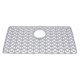 thumbnail image 1 of Alfombrilla De Silicona Para Fregadero De Cocina, Resistente A Los Arañazos, Antideslizante, Resistente Al Agua, Protector De Platos Con Orificios De Drenaje Para Utensilios, 1 of 7