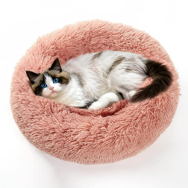 Cama para Perro Spring Blossoms Polvo de Hadas Antideslizante y Mullida 120cm